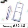 SAMSUNG A32 4G A325 - BANDEJA SIM VIOLETA