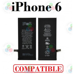 iPhone 6 - Batería COMPATIBLE