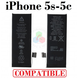 iPhone 5c / 5s - BATERÍA...