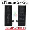 iPhone 5c / 5s - BATERÍA COMPATIBLE
