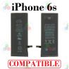 iPhone 6s - BATERÍA CALIDAD COMPATIBLE