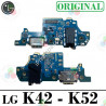 LG K42 K52 - PLACA DE CARGA