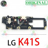 LG K41s 2020 - PLACA DE CARGA original