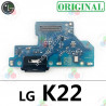 LG K22 - PLACA DE CARGA