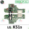 LG K51s 2020 - PLACA DE CARGA original