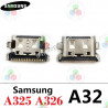 SAMSUNG A32 A326F A326 A325 A325F  -PUERTO DE CARGA