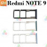 Xiaomi Redmi Note 9 2020 M2003J15SC / M2003J15SG / M2003J15SS - BANDEJA DUAL SIM