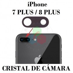 iPhone 7 PLUS-CRISTAL DE...