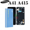 Samsung A41 4G 2020 A415F A415 - PANTALLA SERVICE PACK CON MARCO