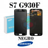 SAMSUNG S7 G930F G930 -PANTALLA NEGRO