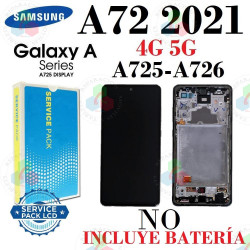 Samsung A72 4g 2021 4G / 5G...