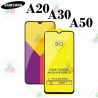 SAMSUNG A20 A30 A50 - CRISTAL TEMPLADO
