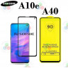 SAMSUNG A10e A102 A102F A40 A405 A405F - CRISTAL TEMPLADO