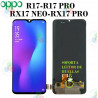 OPPO RX17 NEO - RX17 PRO - R17 - PANTALLA oled hq SIN MARCO