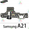 SAMSUNG A21 A215 A215F - PLACA DE CARGA