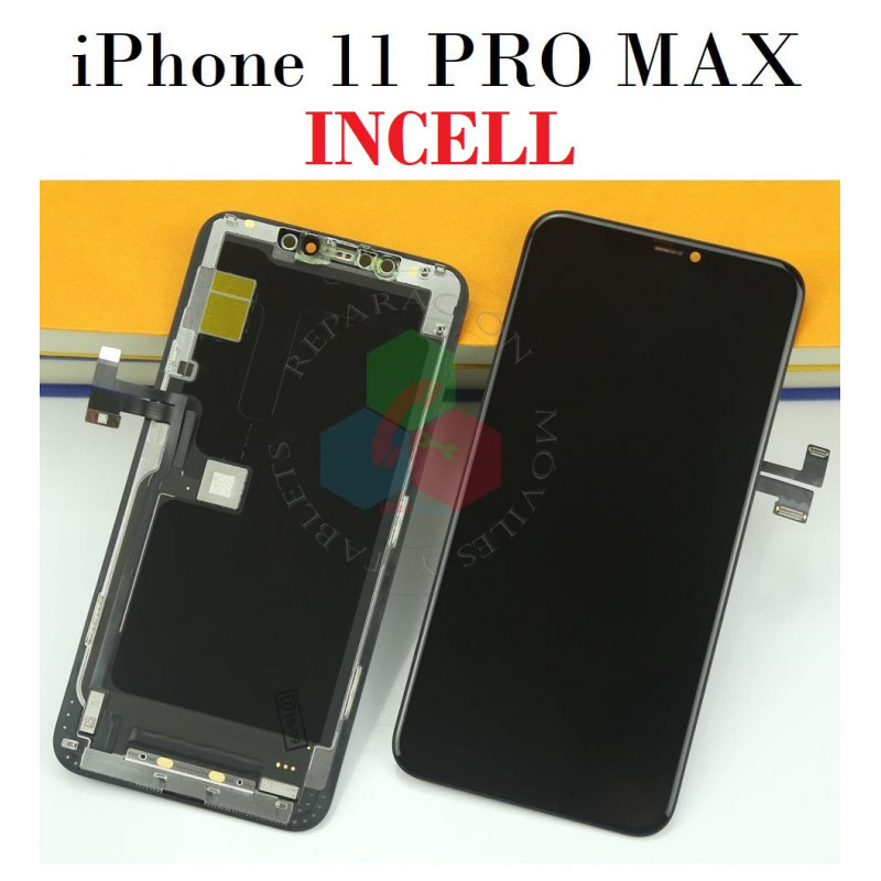 iPhone 11 PRO MAX - PANTALLA INCELL