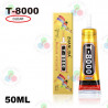 PEGAMENTO TRANSPARENTE T8000 - 50ML
