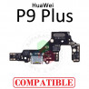 HUAWEI  P9 PLUS - PLACA DE CARGA
