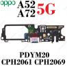 OPPO A72 5G PDYM20 / A52 5G CPH2069 - PLACA DE CARGA COMPATIBLE