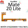 Huawei Mate 20 Lite (SNE-LX1 / SNE-AL00) - FLEX POWER ENCENDIDO + VOLUMEN