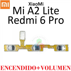 Mi A2 Lite Redmi 6 Pro -...