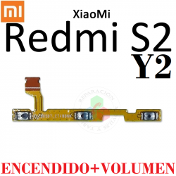 Redmi S2 / Y2 - boton flex...