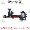 iPhone x - ANTENA WI FI WIFI + GPS