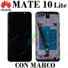 HUAWEI MATE 10 lite - PANTALLA NEGRO CON MARCO