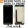XIAOMI REDMI NOTE 5a / note 5a Prime - PANTALLA NEGRO