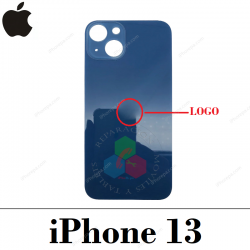 iPhone 13 - TAPA TRASERA...