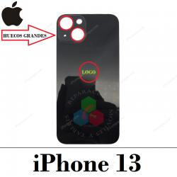 iPhone 13 - TAPA TRASERA...