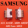 SAMSUNG A11 A115 - A02s A025 - A01 CORE A013 - PUERTO DE CARGA