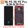 XIAOMI Mi 9T / Mi9 T Mi 9T PRO / K20 / K20 PRO - PANTALLA OLED HQ CON MARCO ROJO