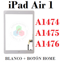 iPad AIR 1-PANTALLA TACTIL...
