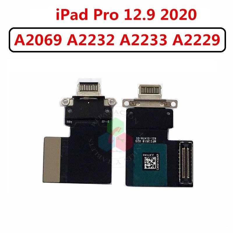 iPad Pro 11' / iPad Pro 12.9'  2018 / iPad Pro 11' 2020 / iPad Pro 12,9' 2020 - FLEX DE CARGA TIPO C