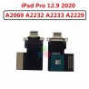 iPad Pro 11' / iPad Pro 12.9'  2018 / iPad Pro 11' 2020 / iPad Pro 12,9' 2020 - FLEX DE CARGA TIPO C