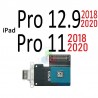 iPad Pro 11' / iPad Pro 12.9'  2018 / iPad Pro 11' 2020 / iPad Pro 12,9' 2020 - FLEX DE CARGA TIPO C