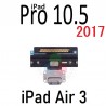 IPAD PRO 10.5 2017 A1701 A1709 / AIR 3 - FLEX DE CARGA COMPATIBLE