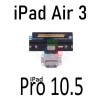iPad Air 3 A2152 / A2123 / A2153 / A2154 2019 - FLEX DE CARGA COMPATIBLE
