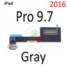 iPad Pro 9.7 2016 A1673 / A1674 / A1675 - FLEX DE CARGA