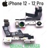 iPhone 12 - 12 Pro - CÁMARA FRONTAL ORIGINAL refurbished