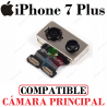 iPhone 7 PLUS 7+ - CÁMARA PRINCIPAL COMPATIBLE