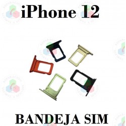 iPhone 12  -  BANDEJA SIM...