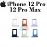 iPhone 12 PRO / 12 PRO MAX -  BANDEJA SIM SINGLE