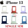 iPhone 13 2021 A2633 -  BANDEJA SINGLE SIM