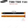 SAMSUNG TAB A 10,1'  T580 T581 T585 - FLEX DE CONEXION A LCD