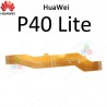 Huawei P40 Lite (JNY-L01A / JNY-L02A / JNY-L21A / JNY-L22A / JNY-L21B / JNY-L22B / JNY-LX1) - FLEX DE conexion a PLACA