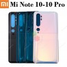 XIAOMI Mi Note 10 / Mi Note 10 Pro  - TAPA TRASERA