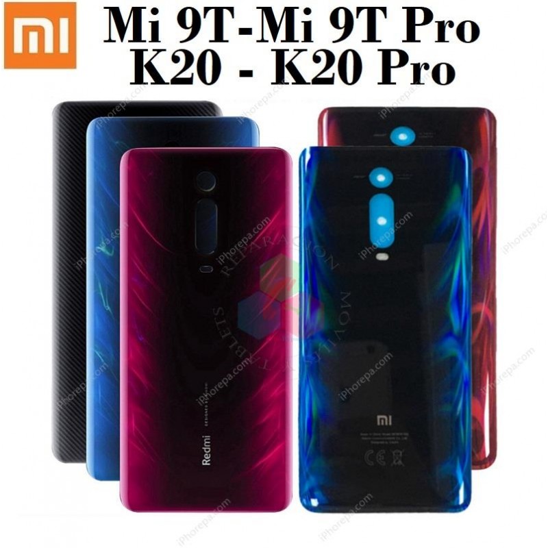 XIAOMI Mi 9T / Mi 9T Pro / K20 / K20 Pro  - TAPA TRASERA