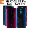 XIAOMI Mi 9T / Mi 9T Pro / K20 / K20 Pro  - TAPA TRASERA